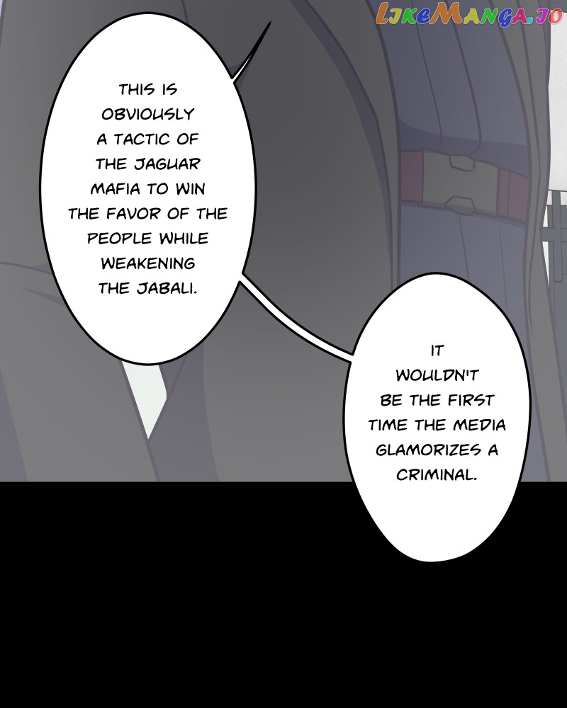 Señorita Cometa chapter 67 - page 64