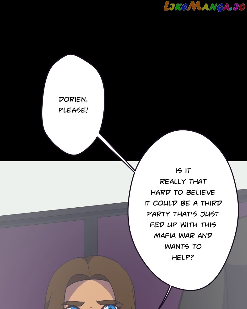 Señorita Cometa chapter 67 - page 65
