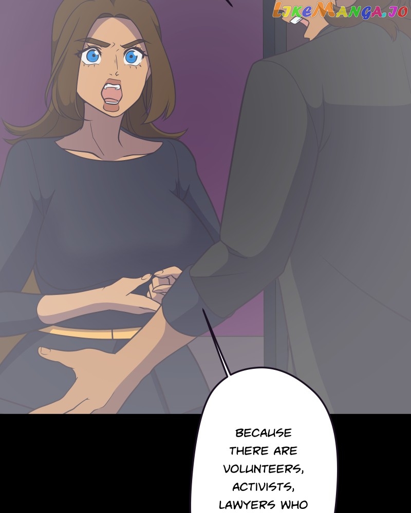Señorita Cometa chapter 67 - page 68