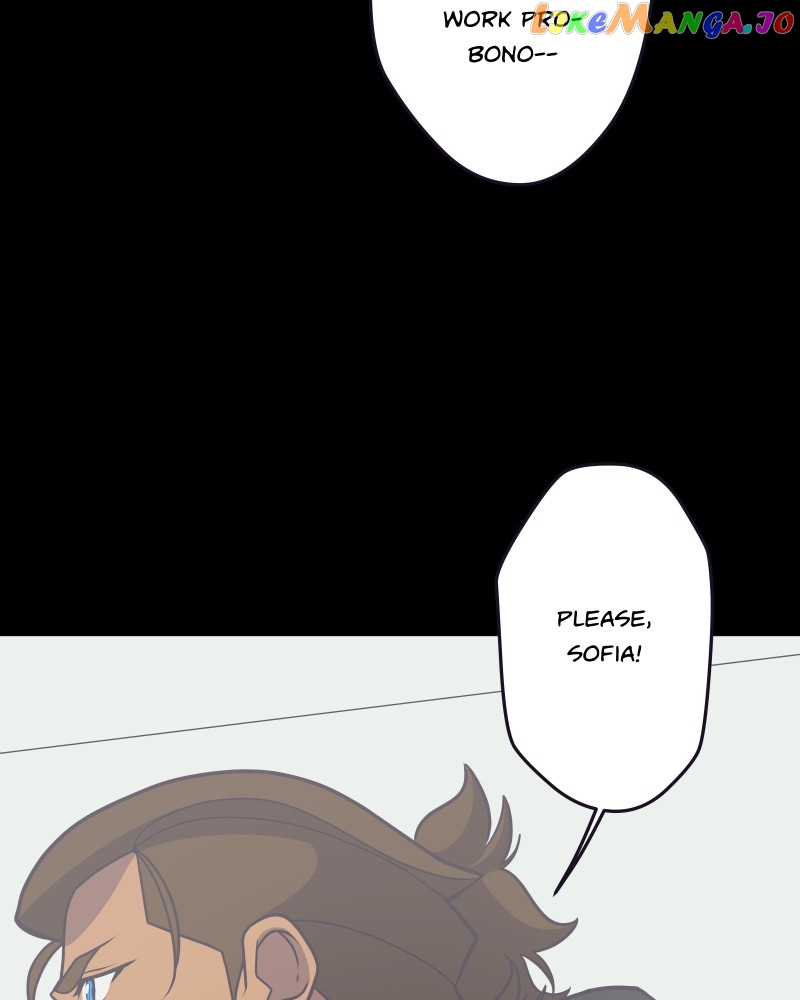 Señorita Cometa chapter 67 - page 69