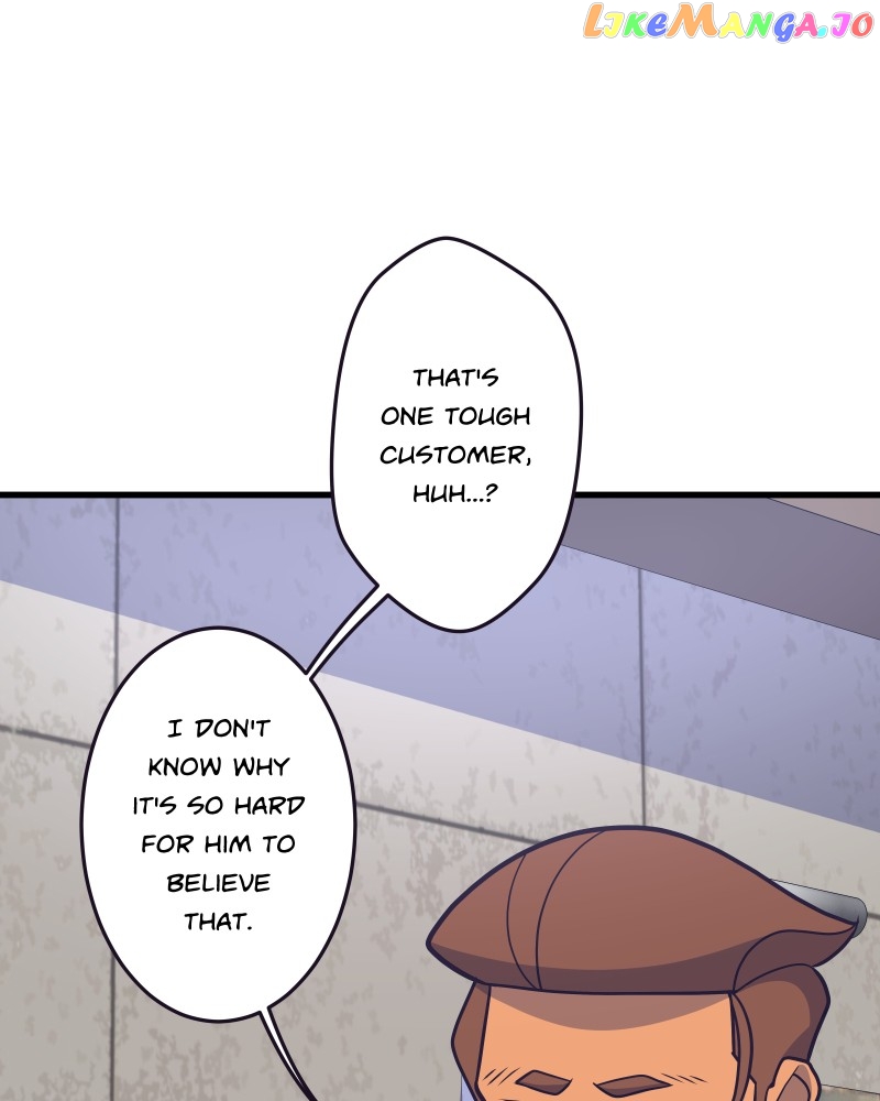 Señorita Cometa chapter 67 - page 73