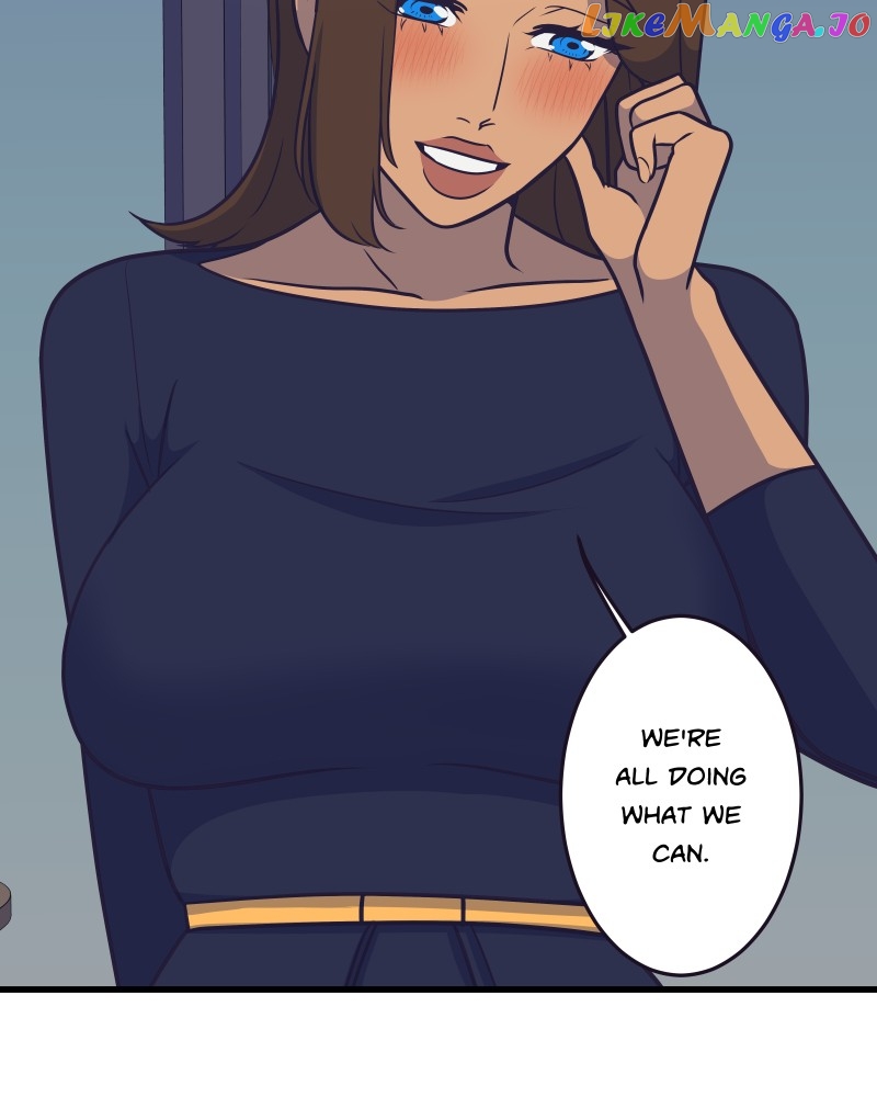 Señorita Cometa chapter 67 - page 80