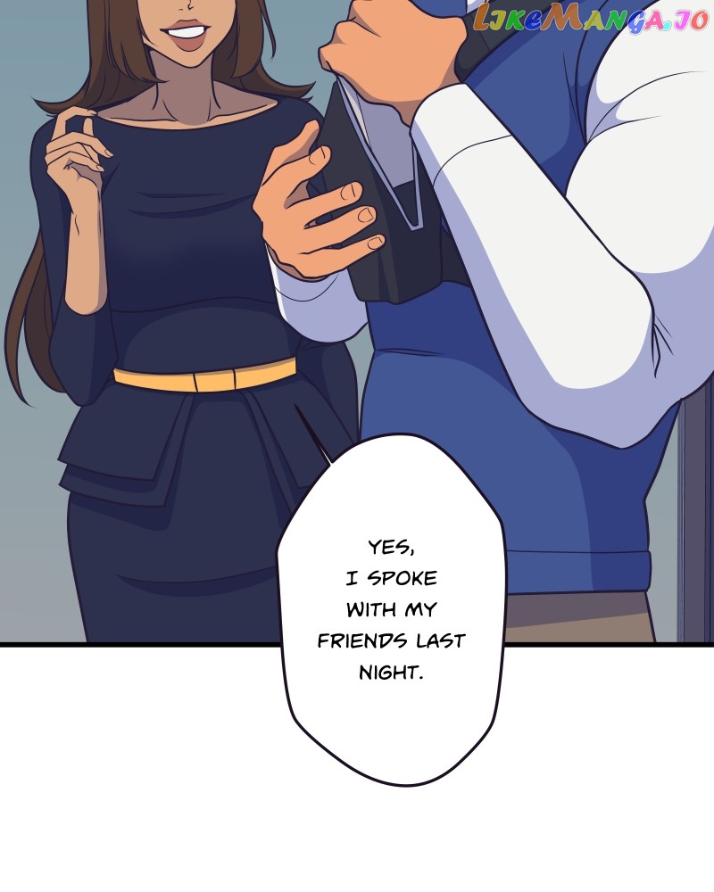 Señorita Cometa chapter 67 - page 86