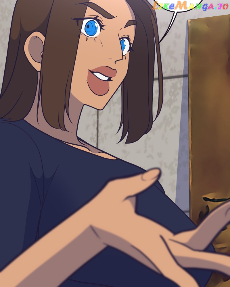 Señorita Cometa chapter 67 - page 88