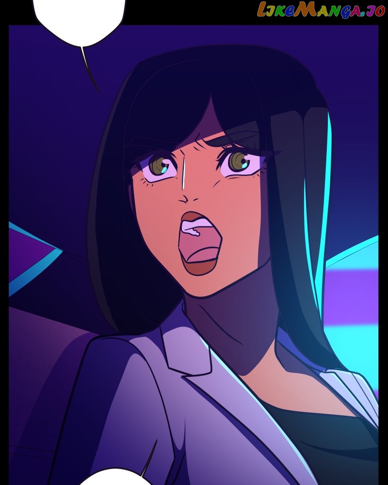 Señorita Cometa chapter 67 - page 9
