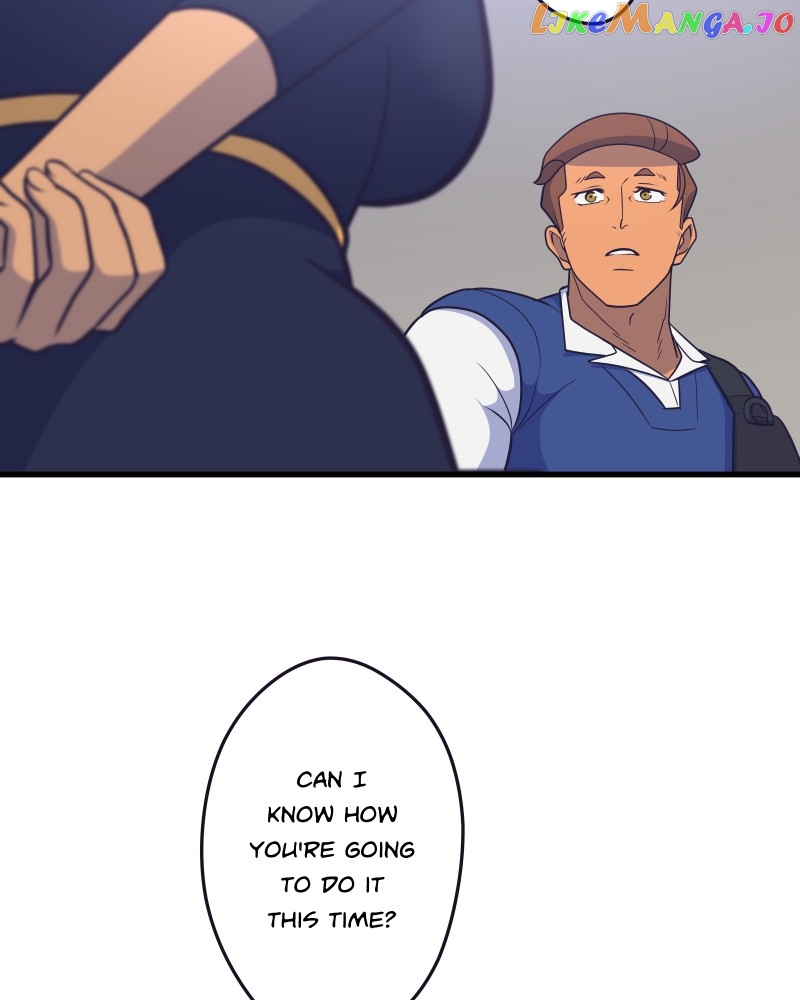 Señorita Cometa chapter 67 - page 92