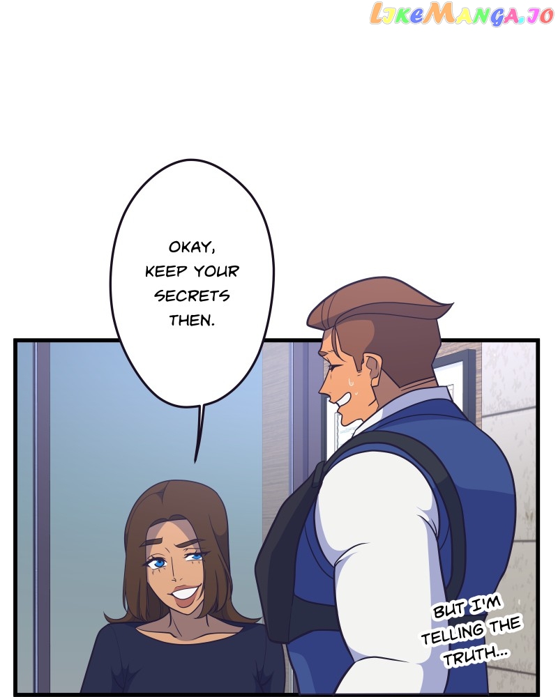 Señorita Cometa chapter 67 - page 96