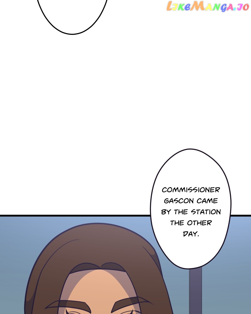 Señorita Cometa chapter 67 - page 99