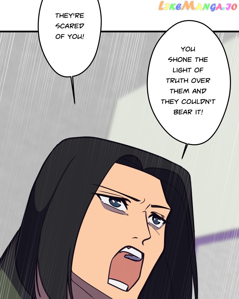 Señorita Cometa chapter 46 - page 100