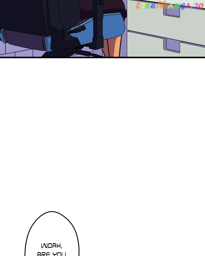 Señorita Cometa chapter 46 - page 110
