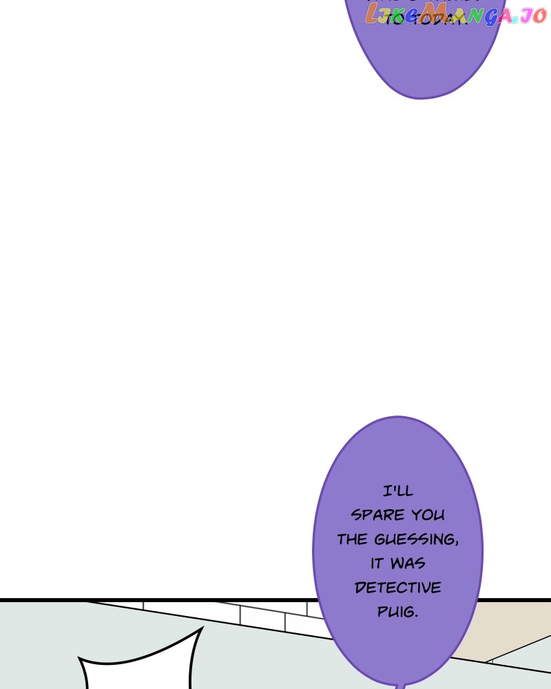 Señorita Cometa chapter 46 - page 112