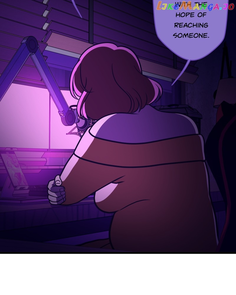 Señorita Cometa chapter 46 - page 120