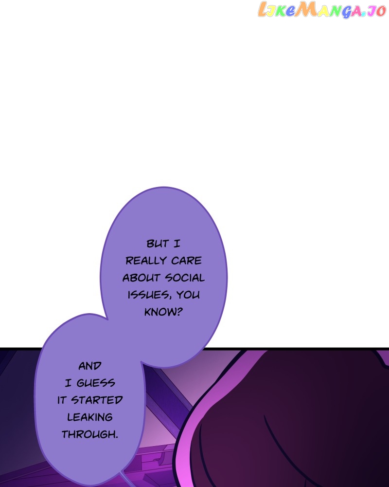 Señorita Cometa chapter 46 - page 121