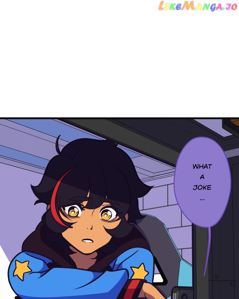 Señorita Cometa chapter 46 - page 123