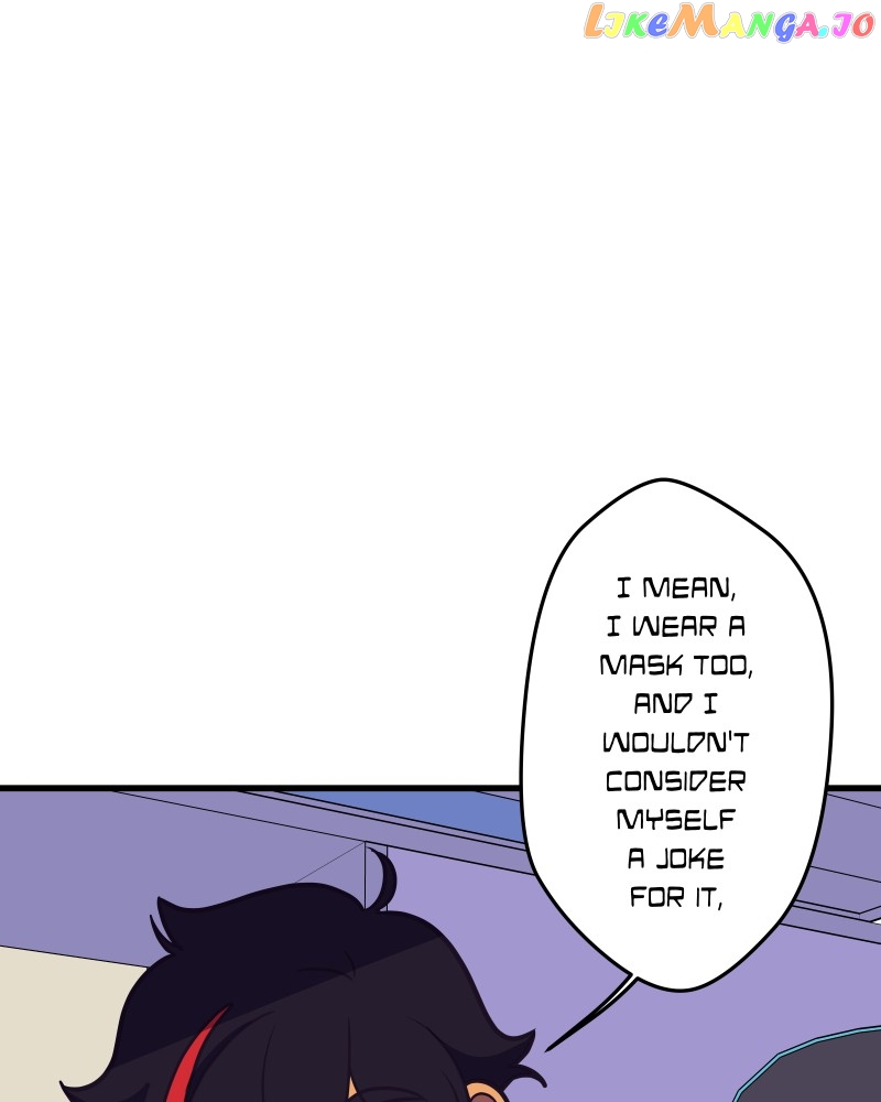 Señorita Cometa chapter 46 - page 130