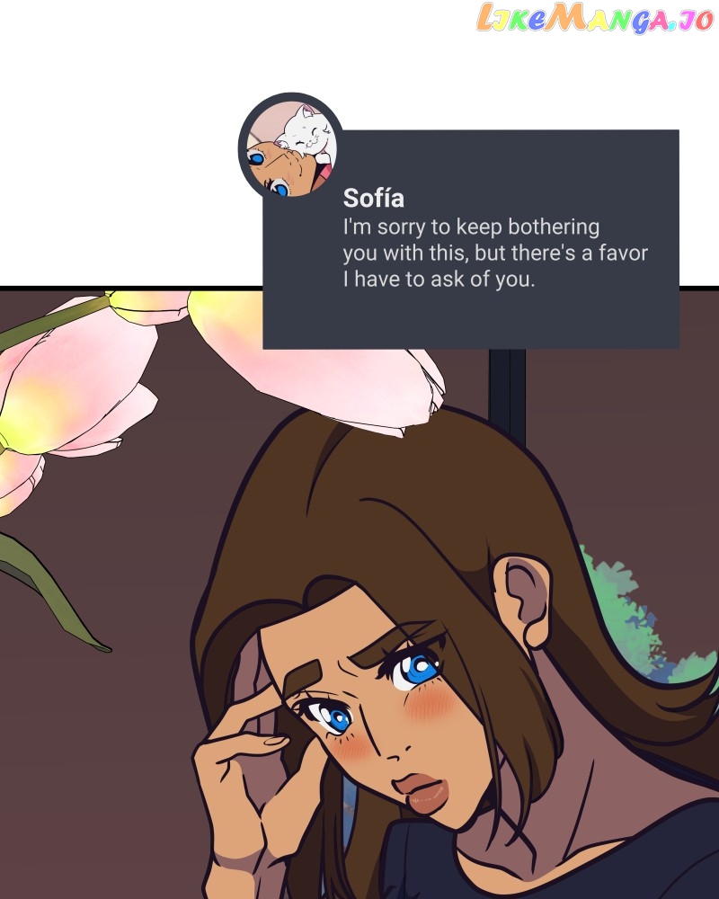 Señorita Cometa chapter 46 - page 15