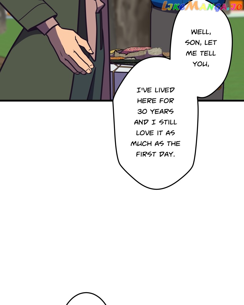 Señorita Cometa chapter 46 - page 28