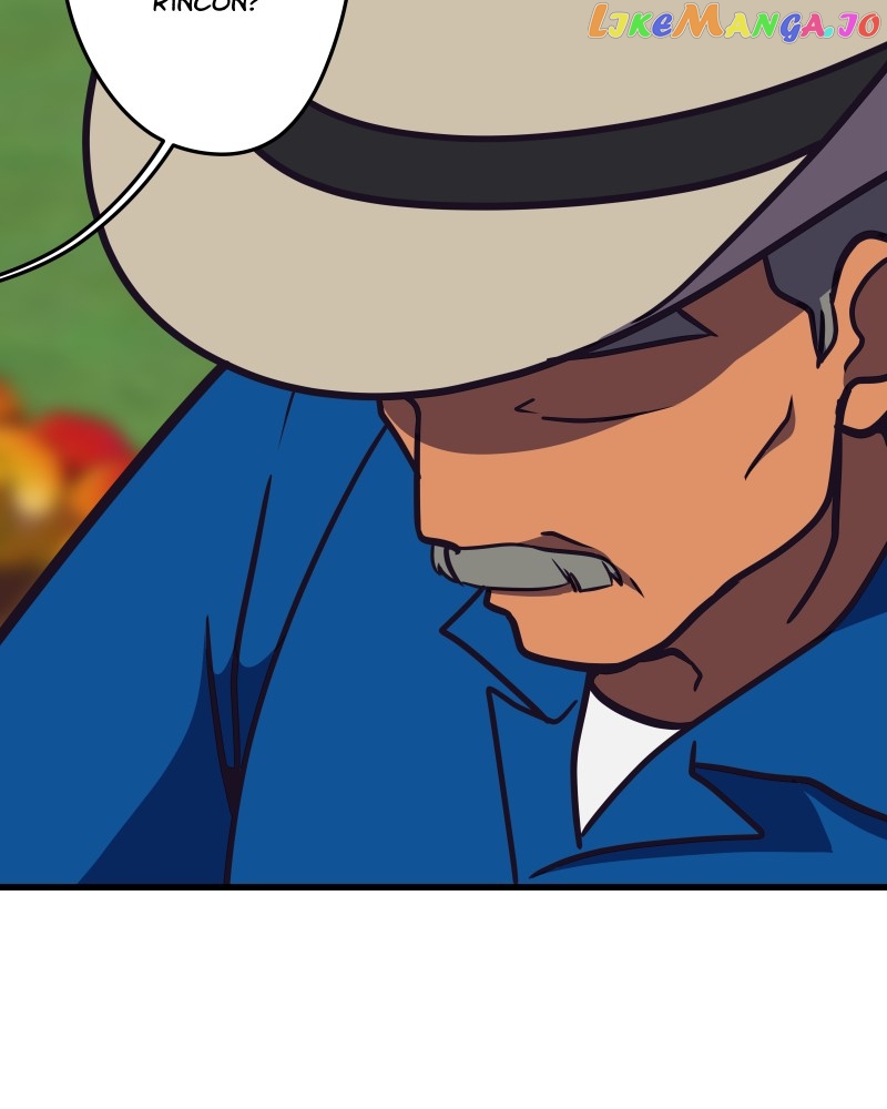 Señorita Cometa chapter 46 - page 31
