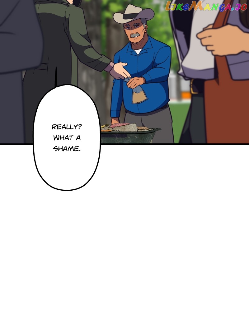 Señorita Cometa chapter 46 - page 33