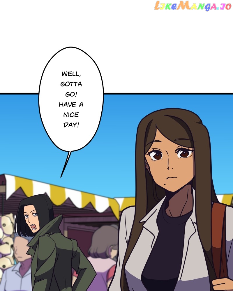 Señorita Cometa chapter 46 - page 34