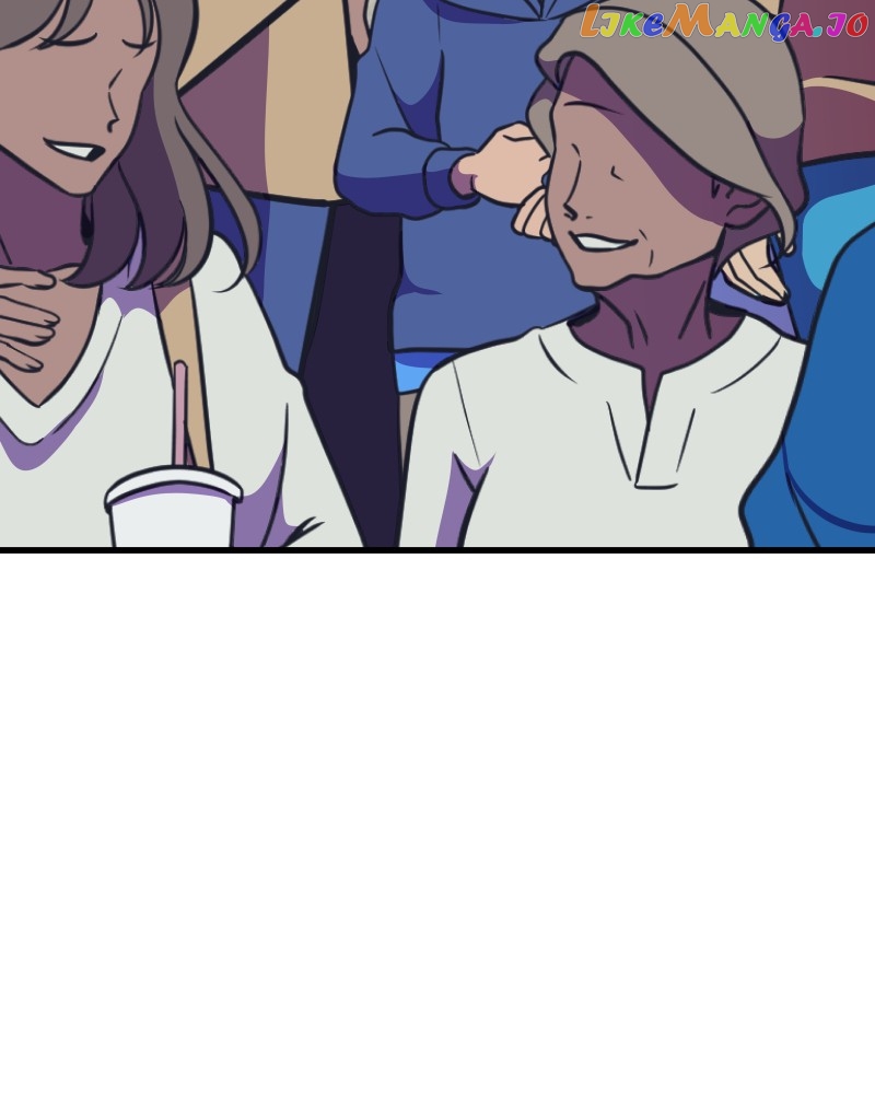 Señorita Cometa chapter 46 - page 38