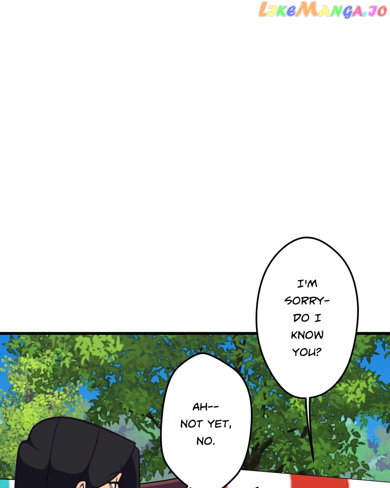 Señorita Cometa chapter 46 - page 42