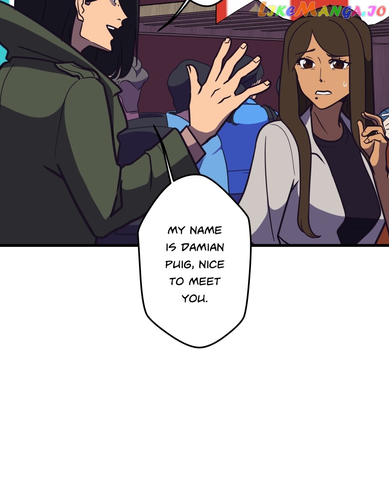 Señorita Cometa chapter 46 - page 43