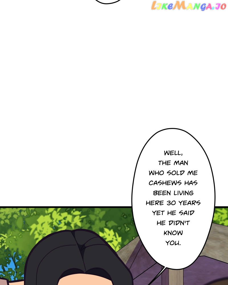 Señorita Cometa chapter 46 - page 47