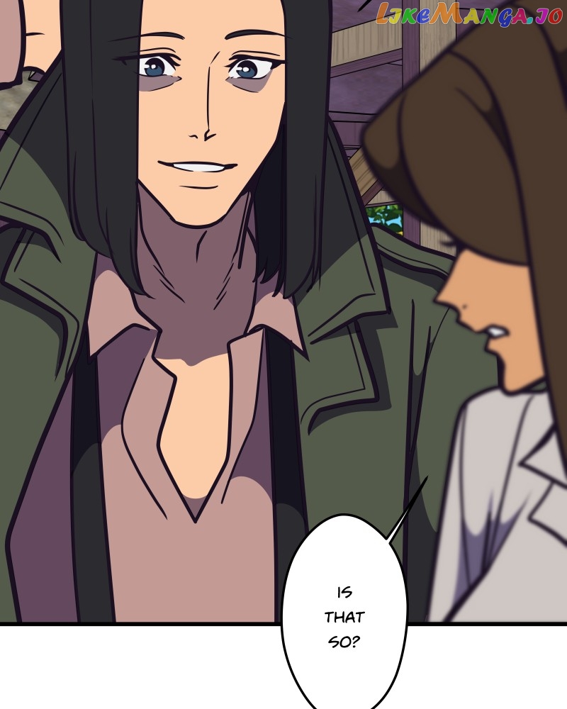 Señorita Cometa chapter 46 - page 48