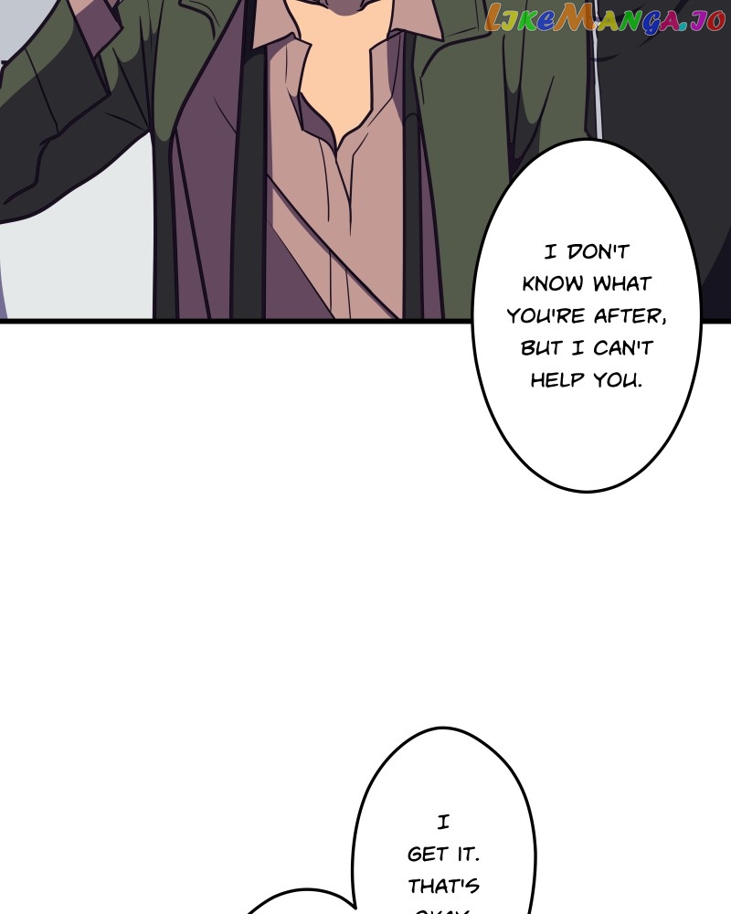 Señorita Cometa chapter 46 - page 52
