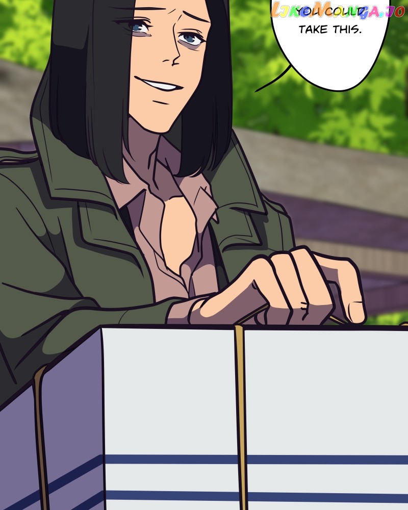 Señorita Cometa chapter 46 - page 55