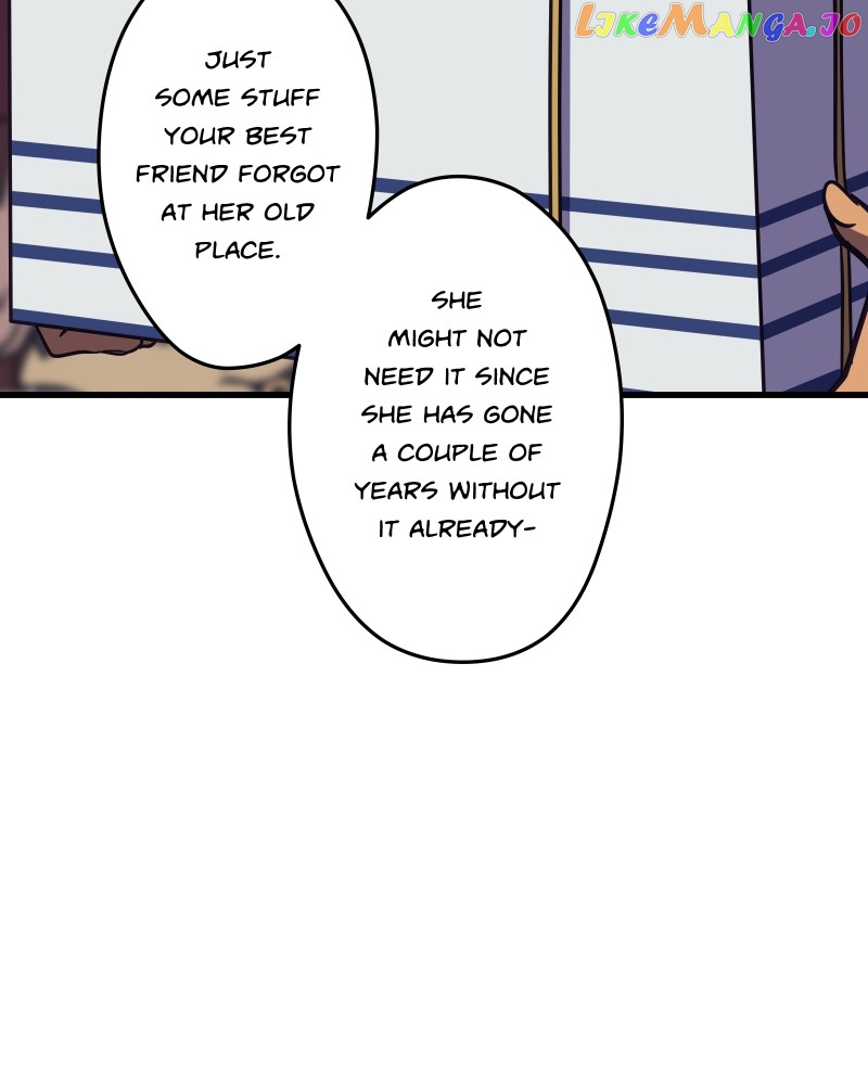 Señorita Cometa chapter 46 - page 58