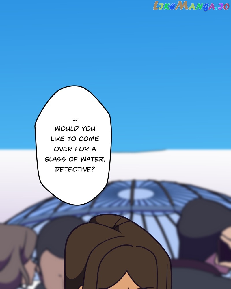 Señorita Cometa chapter 46 - page 64