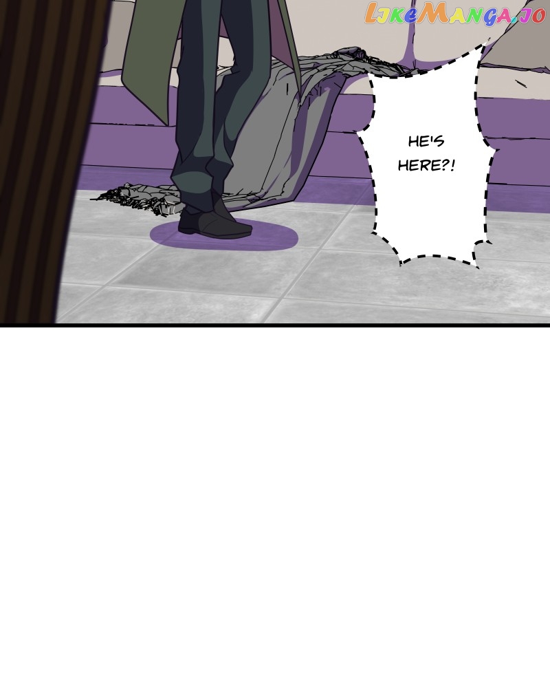 Señorita Cometa chapter 46 - page 68
