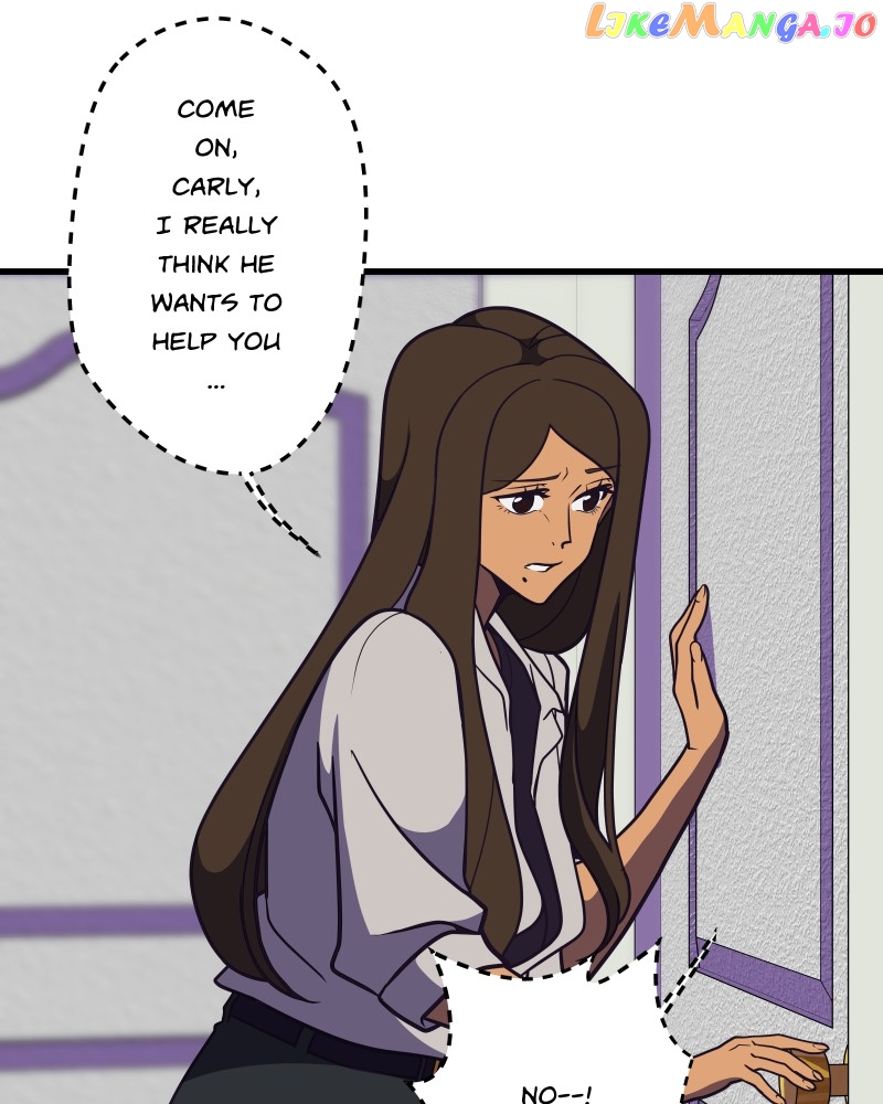 Señorita Cometa chapter 46 - page 69