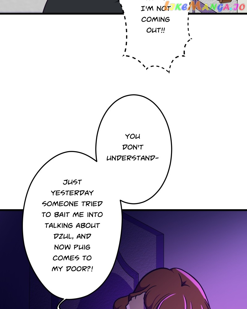 Señorita Cometa chapter 46 - page 70