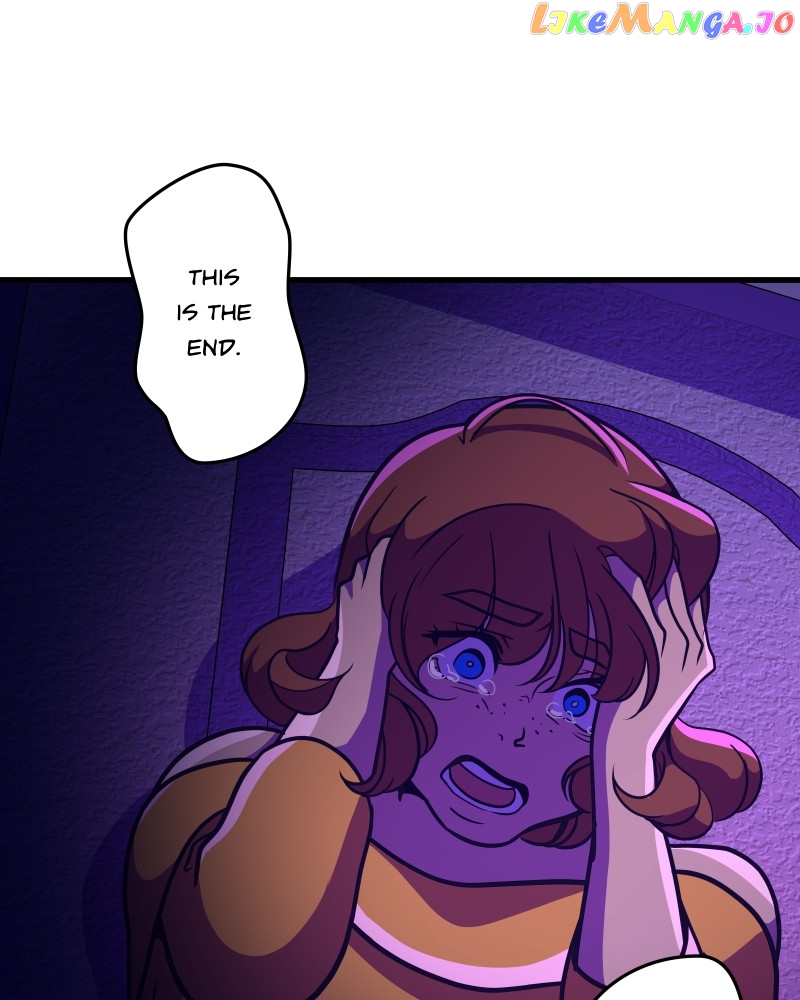Señorita Cometa chapter 46 - page 72