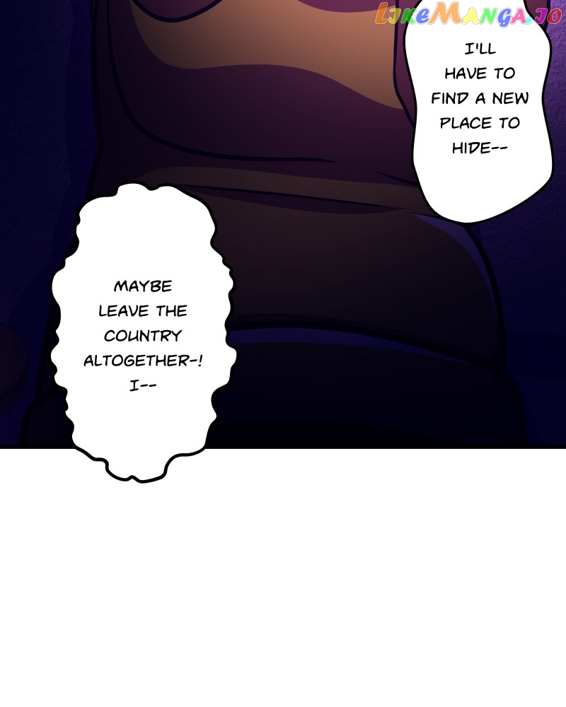 Señorita Cometa chapter 46 - page 73