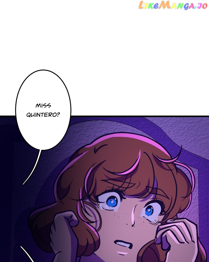 Señorita Cometa chapter 46 - page 74