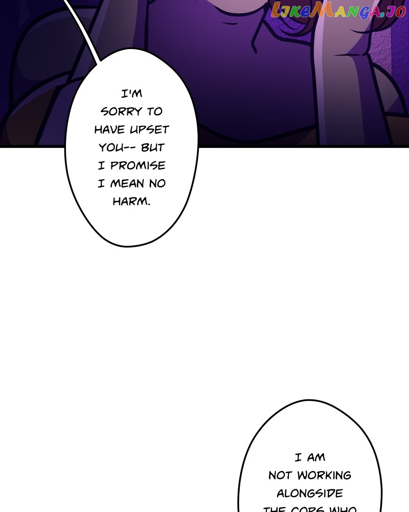 Señorita Cometa chapter 46 - page 75