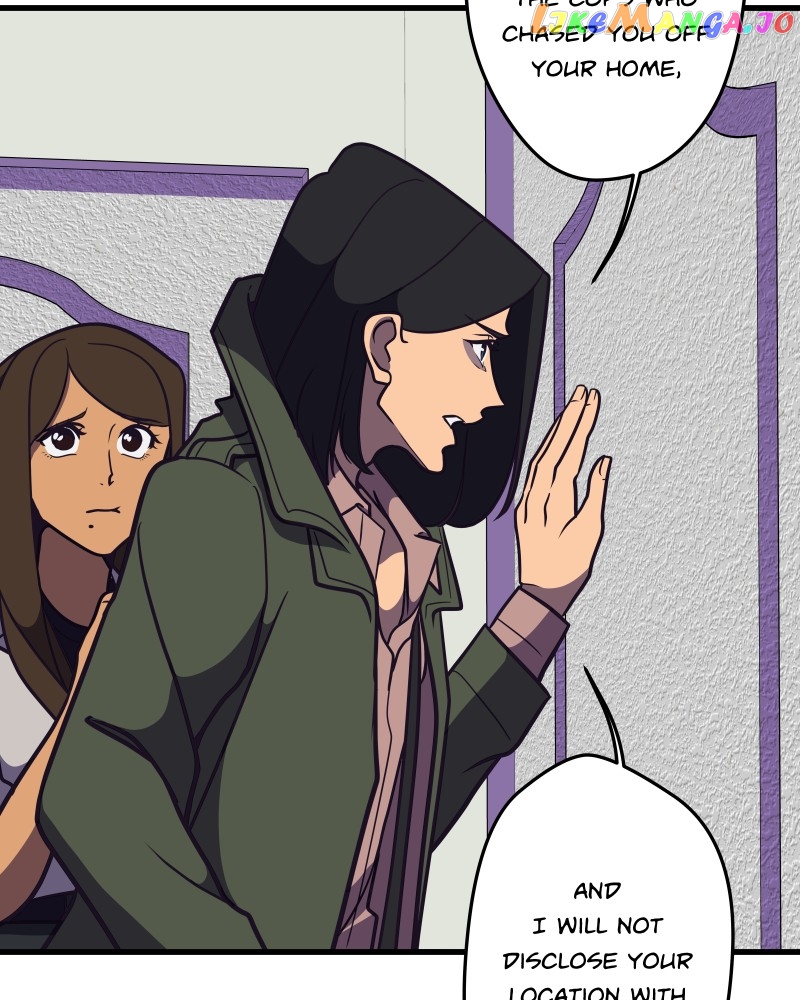 Señorita Cometa chapter 46 - page 76