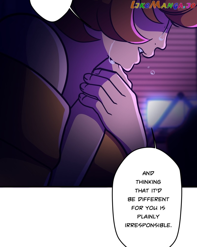 Señorita Cometa chapter 46 - page 80
