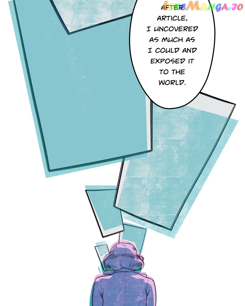 Señorita Cometa chapter 46 - page 83