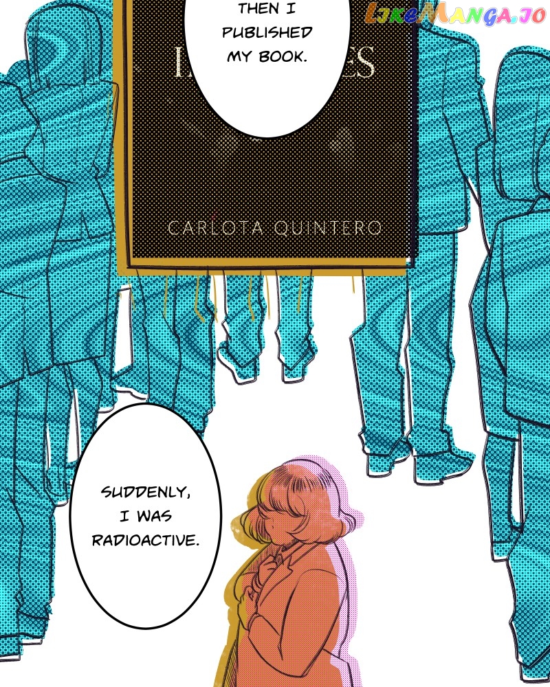 Señorita Cometa chapter 46 - page 86