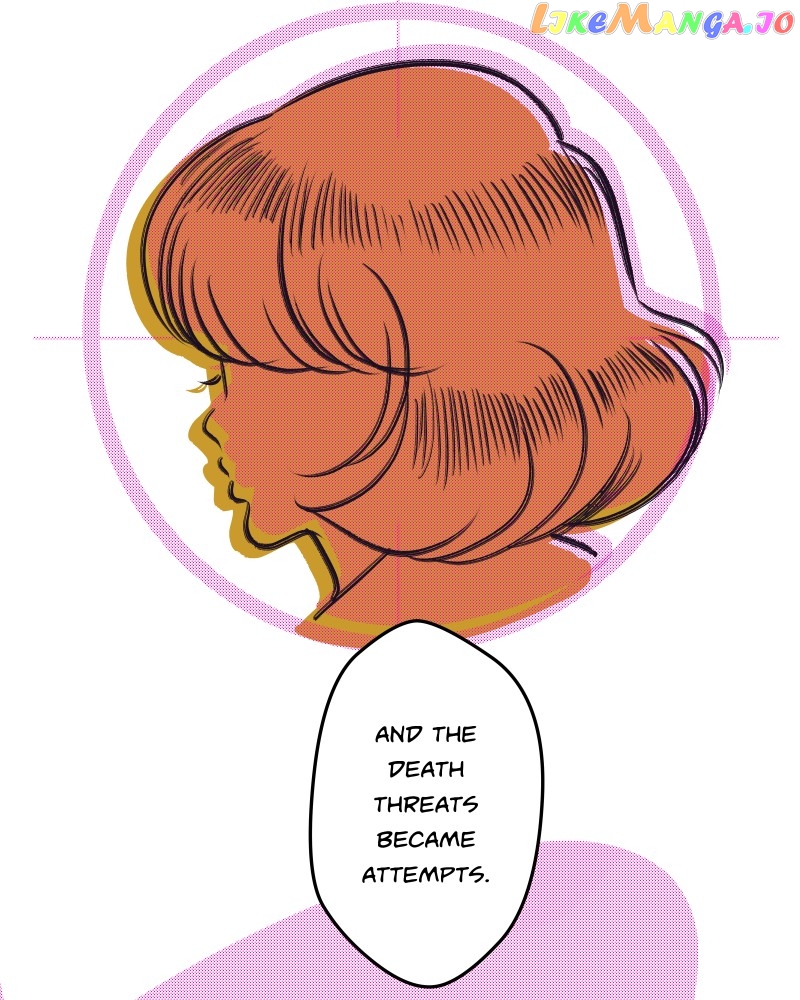 Señorita Cometa chapter 46 - page 88