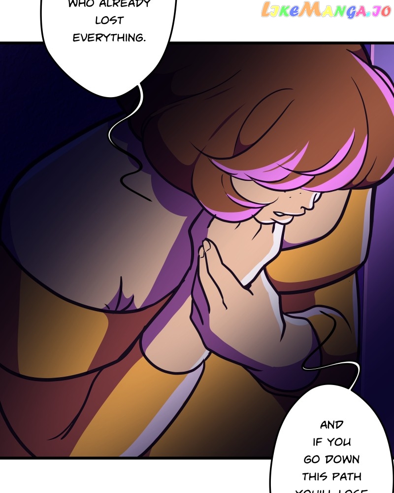 Señorita Cometa chapter 46 - page 92