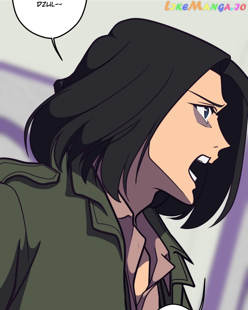 Señorita Cometa chapter 46 - page 96