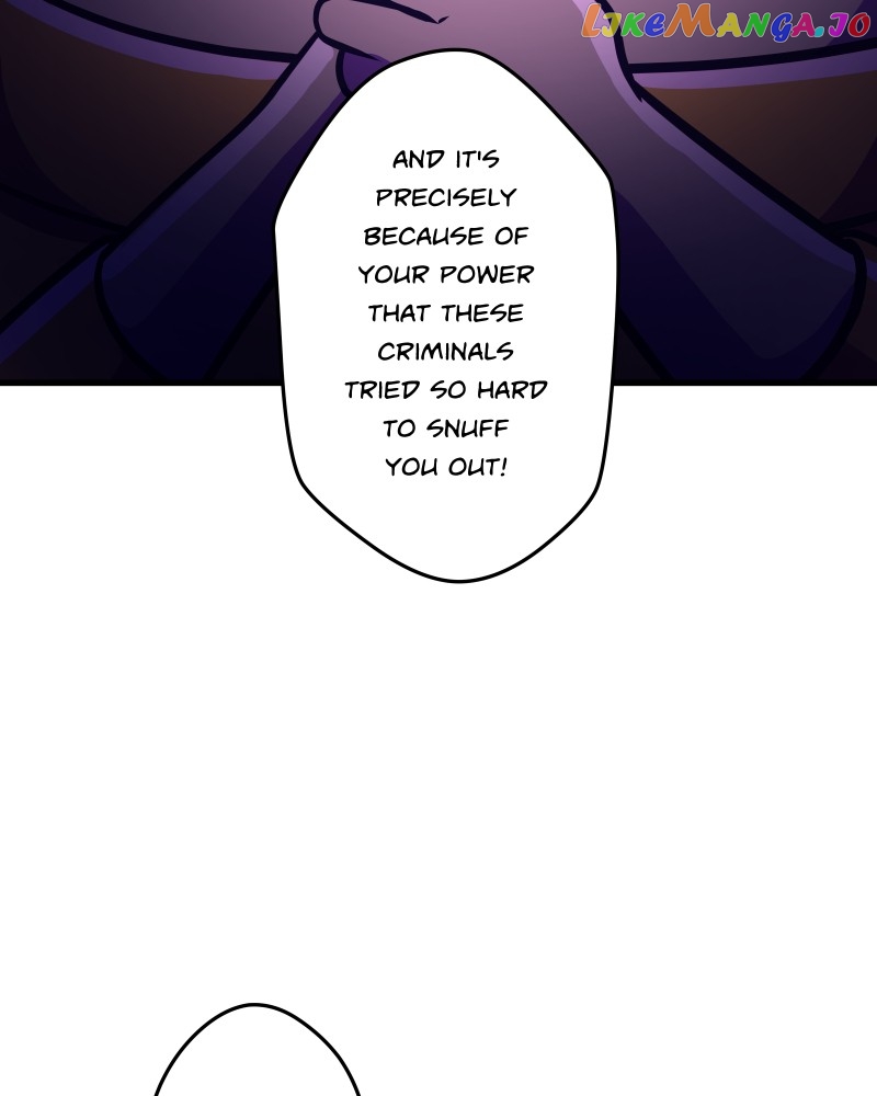 Señorita Cometa chapter 46 - page 99