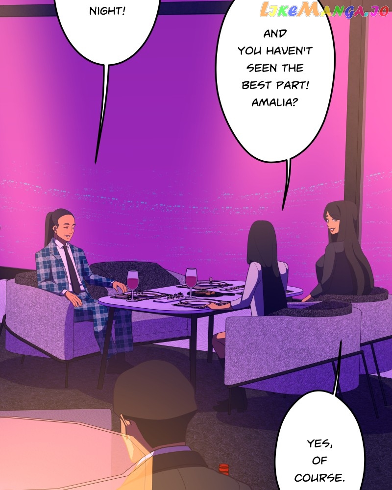 Señorita Cometa chapter 66 - page 102