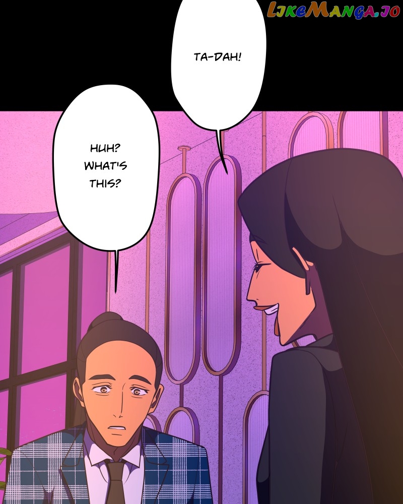 Señorita Cometa chapter 66 - page 104